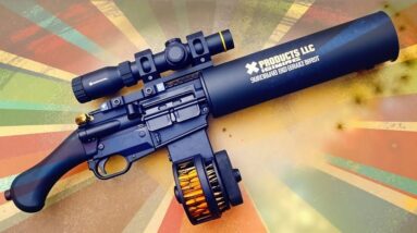 19 LETHAL WEAPONS ON AMAZON THAT DON'T USE GUNPOWDER!