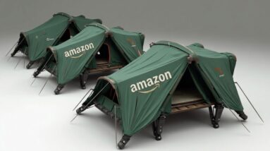29 Ingenious Camping Inventions On AMAZON That On Insane Level!