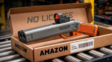 10 Lethal Home Defense Weapons Amazon Still Ships to Anyone — Before They’re Banned!