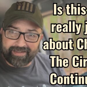 Is this all really just about China? The Circus Continues!