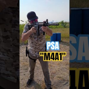 is this REALLY an M4A1?