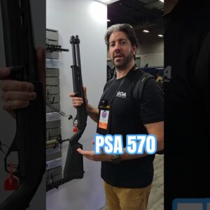 No MODS Required: Palmetto State Armory 570 12ga Pump Shotgun