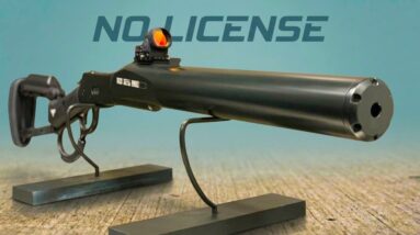 10 Home Defense Weapons Amazon Is Still Selling - No Permit Required FOR NOW!
