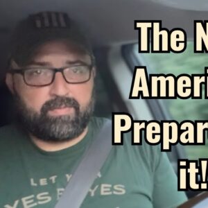 The New America! Prepare for it!